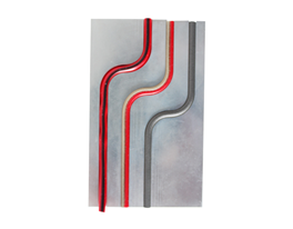 Extrusion plate